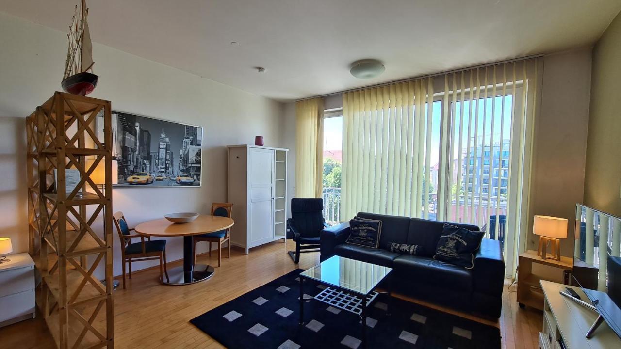 Topdomizil Apartments Berlin Mitte Berlim Exterior foto
