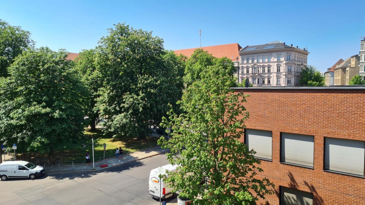 Topdomizil Apartments Berlin Mitte Berlim Exterior foto